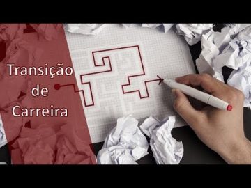 Transiçao de carreira