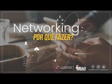 Network: por que fazer?