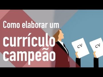 Como elaborar um currículo campeão