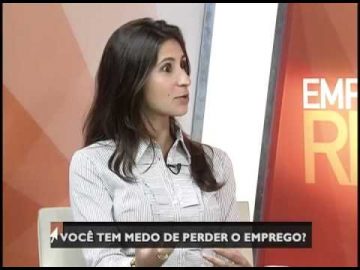 Especial Web: Você tem medo de perder o emprego?