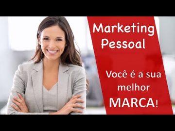 Os 4 P's do Marketing Pessoal